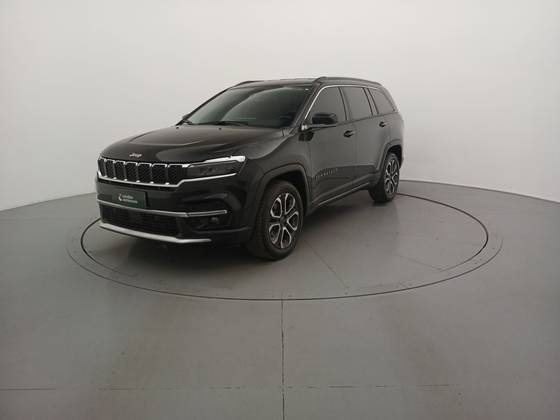 JEEP COMPASS 1.3 T270 TURBO FLEX LIMITED AT6